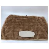 Kumbaya Soft Fur Pillow Case & Pouch