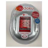 Techno Source Illuminated Sudoku Game