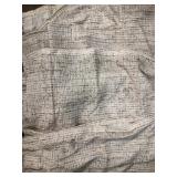 3 @ 22 X 72ï¿½ Drapes In Textured Fabric