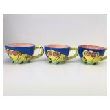 Karen Gelff For Chaleur Happy Dog & Cat Cups