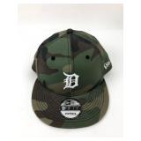 New Era Detroit Tigers Snapback Cap