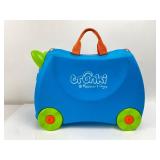 Melissa & Doug Trunki Ride-On Suitcase