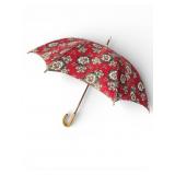 Mespo New York Red Floral Umbrella
