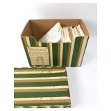 Vintage Patterns w Rare Pattern Box