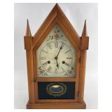 Seth Thomas 15ï¿½8.5 Clock With German Movt