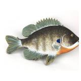 16ï¿½ï¿½ Handcrafted Fish Wall Art