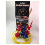 Triumph Sports USA Backyard Darts Set