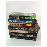 7 Thriller & Mystery Novels
