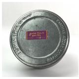 Kodak Plus-X Pan Film Tin