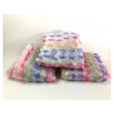 3 Translucent Curtains 38ï¿½ X 84ï¿½ Each