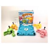 2008 Hasbro Hungry Hungry Hippos Game