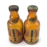 Rare Koppitz Beer Glass Salt & Pepper Shakers