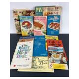 Vintage Cookbooks & Recipes