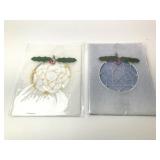Dreamcatcher Christmas Ornaments