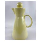 Signed MCM Style Ceramic Coffee Carafe