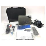 InFocus LP70 DLP Projector With Case & Accessories