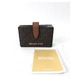 Michael Kors Jet Set Travel Card Case