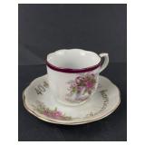 40th Anniversary Cup & Saucer Set