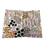 Marimekko 100% Cotton Pillow Case 28ï¿½21.5ï¿½