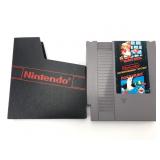 Nintendo NES Super Mario Bros & Duck Hunt