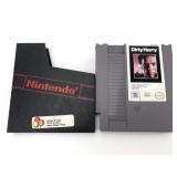 Nintendo Dirty Harry Game Cartridge & Sleeve