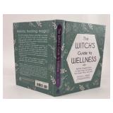 The Witchï¿½s Guide To Wellness 2022 Hardcover