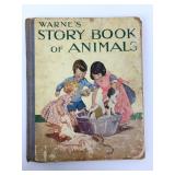 Warneï¿½s Story Book Of Animals By A. Eshner