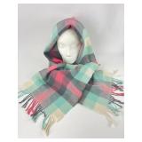 John Hanly Made In Ireland Wool Scarf