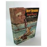 Roy Rogers & Dale Evans In River Of Peril