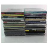 30 Music CDs From Various Artists