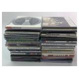 30 CDs Featuring Various Artists