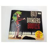 Billy & The Boingers Bootleg Comic Book