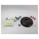 Christineï¿½s Creations 4 7/8ï¿½ Ceiling Canopy Kit