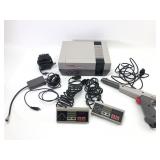 Nintendo Entertainment System Console & Accessorie