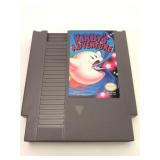 Kirbyï¿½s Adventure NES Game Cartridge