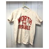 Chandler Walters Worth The Trouble T-Shirt