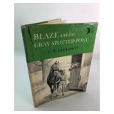 Blaze & The Gray Spotted Pony By C.W. Anderson