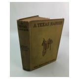 A Texas Ranger By William MacLeod Raine