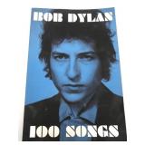 Bob Dylan 100 Songs 2017 First Edition