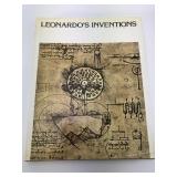 Leonardoï¿½s Inventions By Jean Mathe