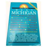 Huntï¿½s Guide To West Michigan Soft Cover