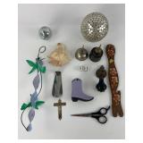 Decorative & Vintage Items Lot