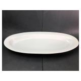 Dano Fanucci White Ceramic Serving Platter