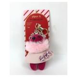 Piper-K Bear Bag Charm & Key Chain