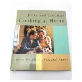 Julia Child & Jacques Pepin Cooking At Home