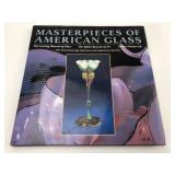 Masterpieces Of American Glass Hardcover