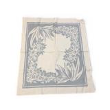 Floral Print Cotton Fabric 2ftx2ft