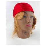 Burmax Naomi Mannequin Head With Wig