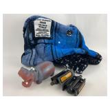 Keycraft Hippo Dog Toy, TARDIS Blanket & Bicycle P