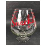 MCM West Virginia Glass Co. Snacks Bowl